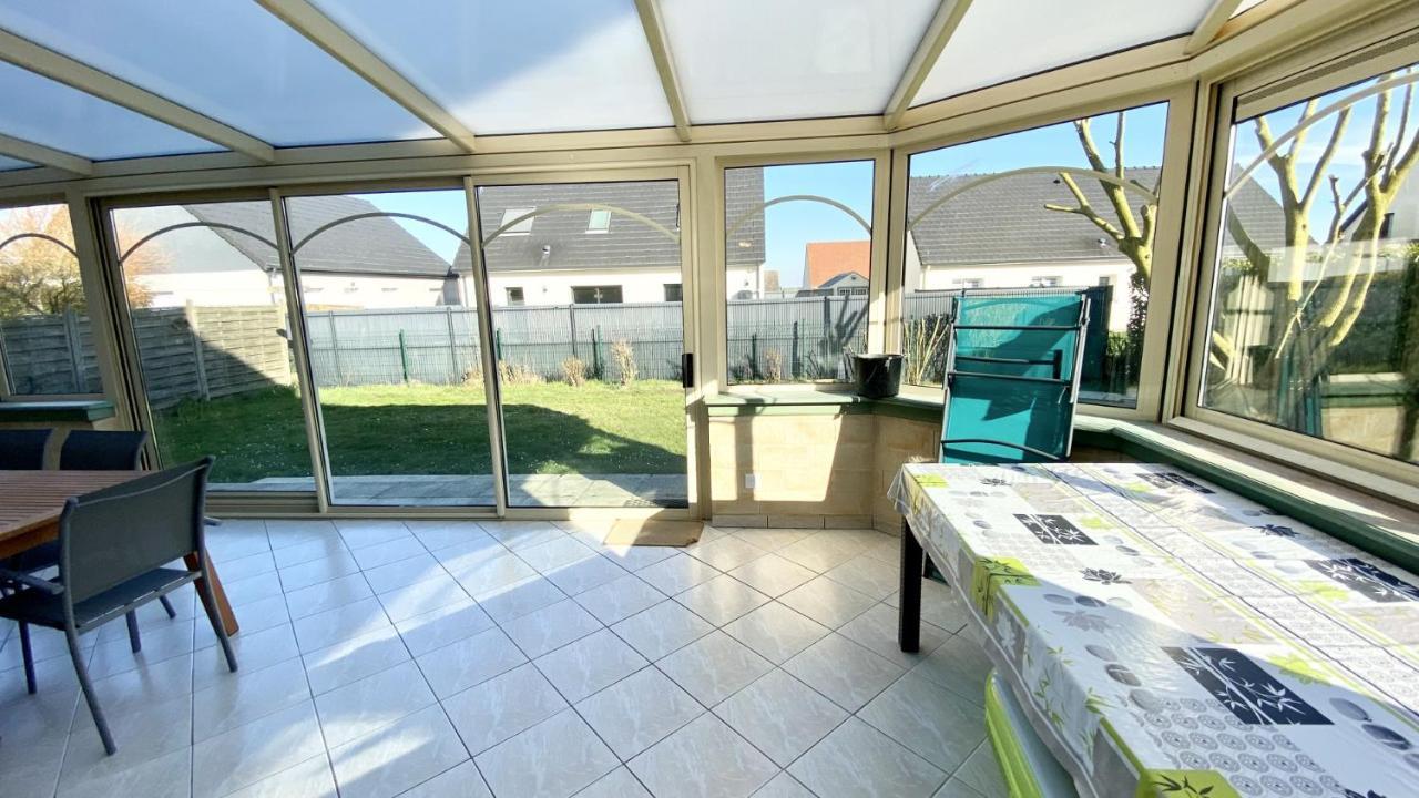 Chez Sandrine & Tanguy Saint-Valery-sur-Somme Exterior foto