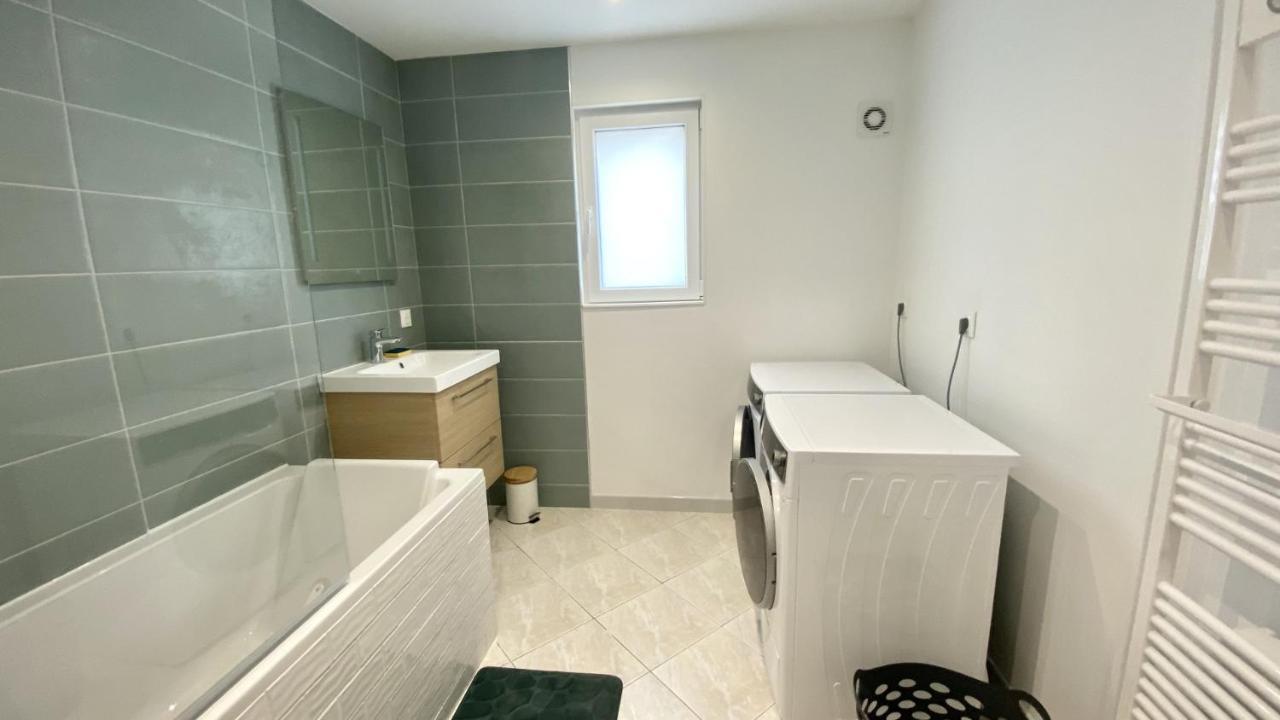 Chez Sandrine & Tanguy Saint-Valery-sur-Somme Exterior foto