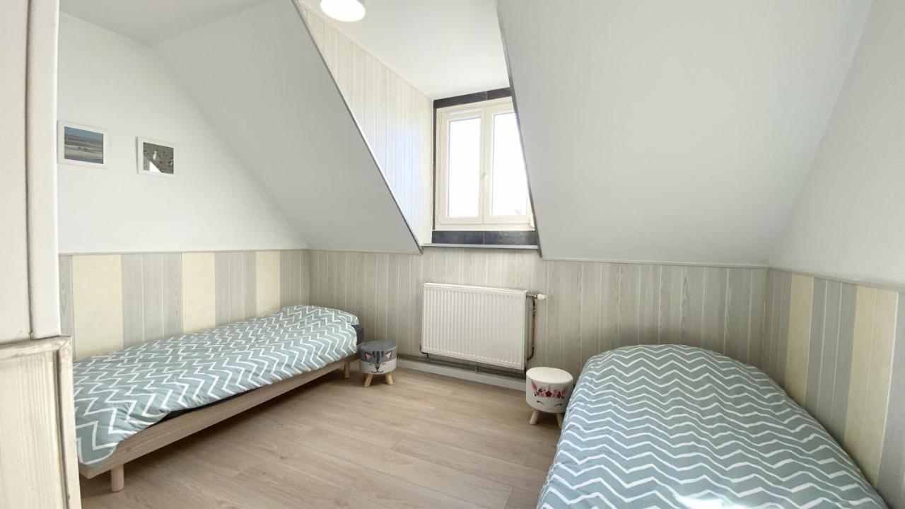 Chez Sandrine & Tanguy Saint-Valery-sur-Somme Exterior foto
